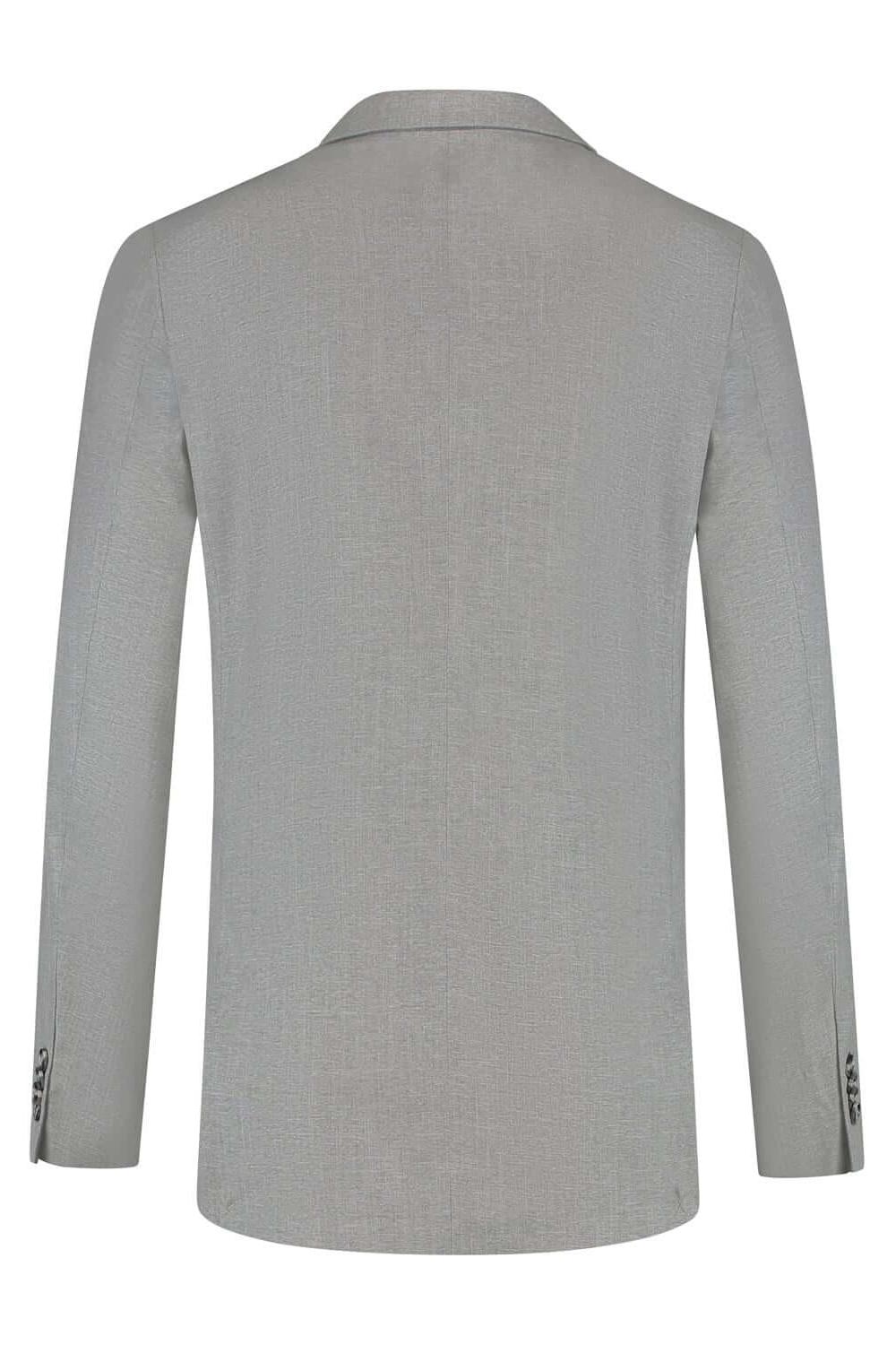 Colbert linnenlook grijs