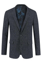 Colbert melange navy