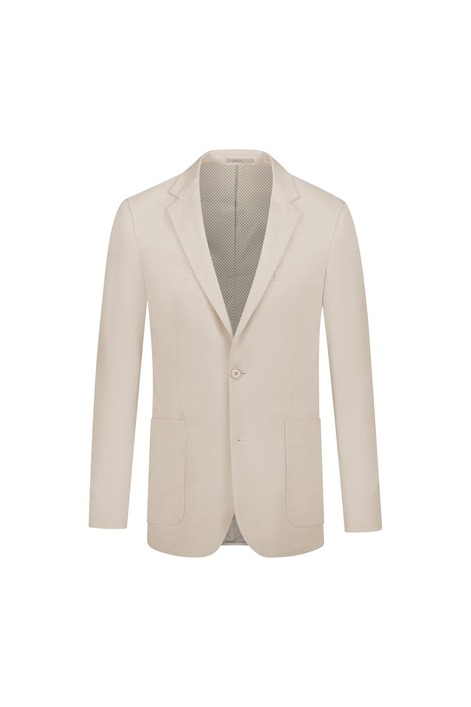 Colbert stretch beige