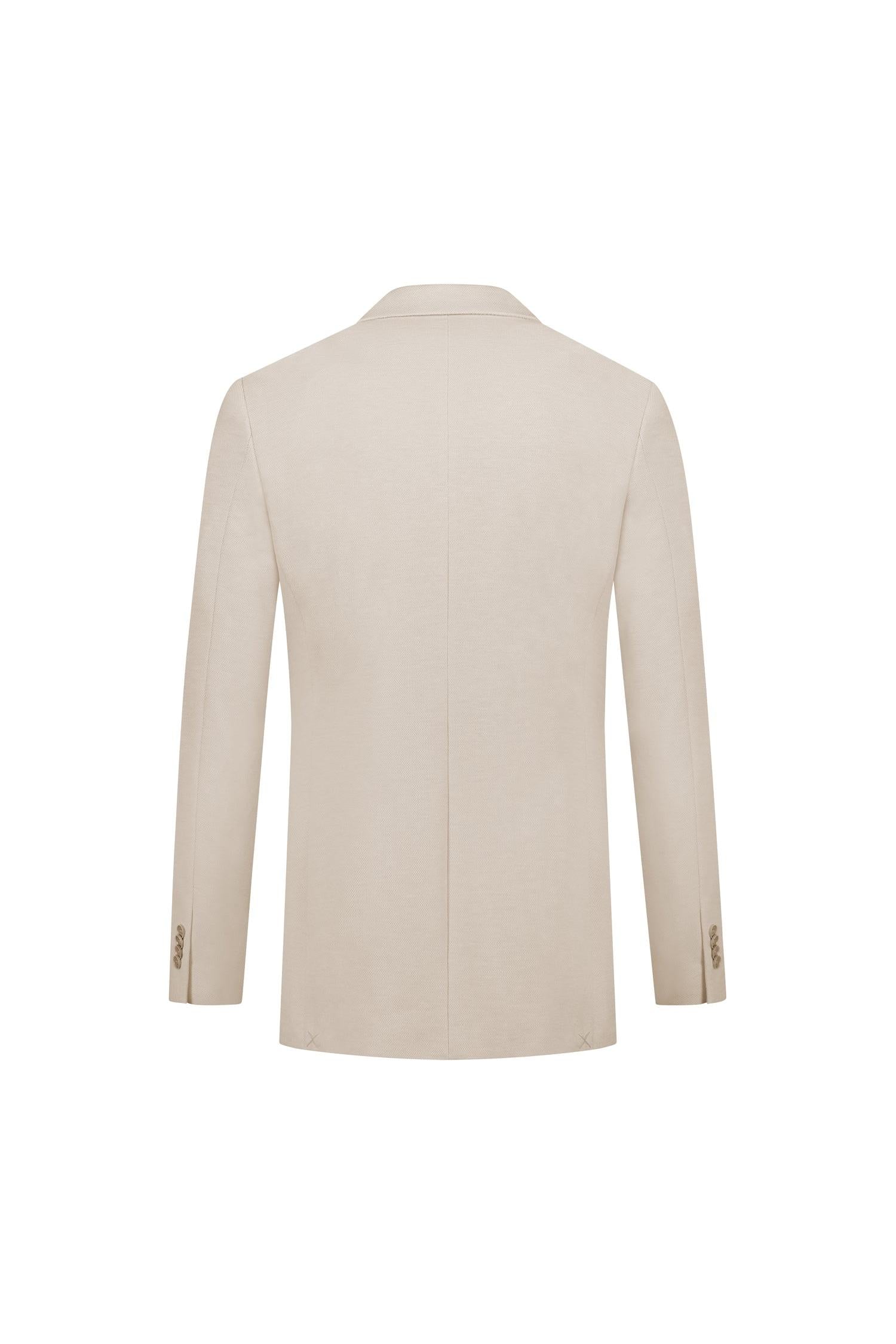 Colbert stretch beige