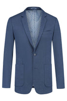 Colbert stretch royalblue