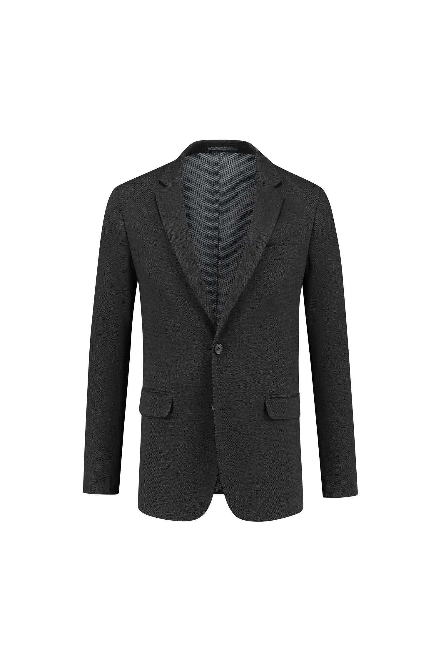 Colbert stretch zwart