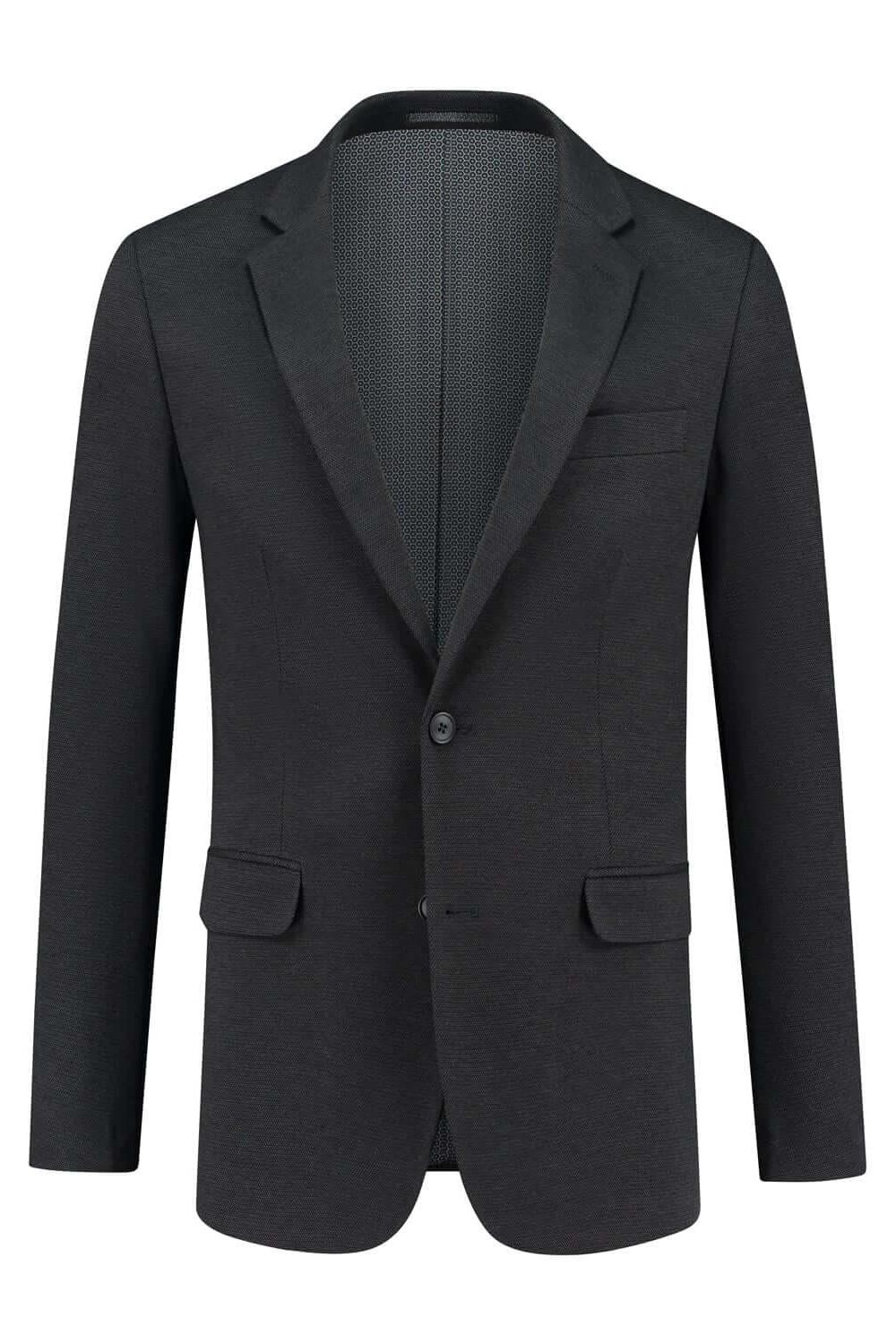 Colbert stretch zwart