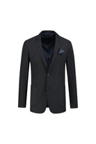 Colbert structuur blauwbruin