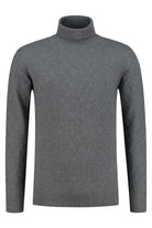 Coltrui jacquard grijs