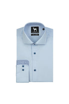 GENTS Blumfontain NOS lichtblauw