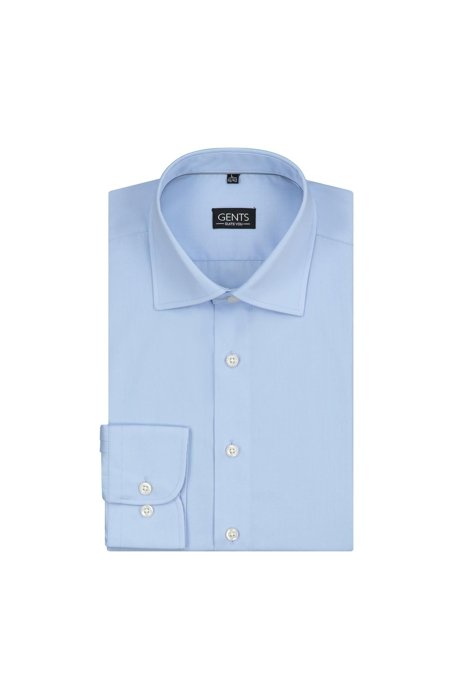 GENTS NOS lichtblauw