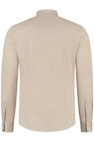 GENTS knit pique beige