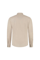GENTS knit pique beige