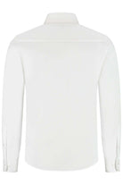 GENTS knit pique wit