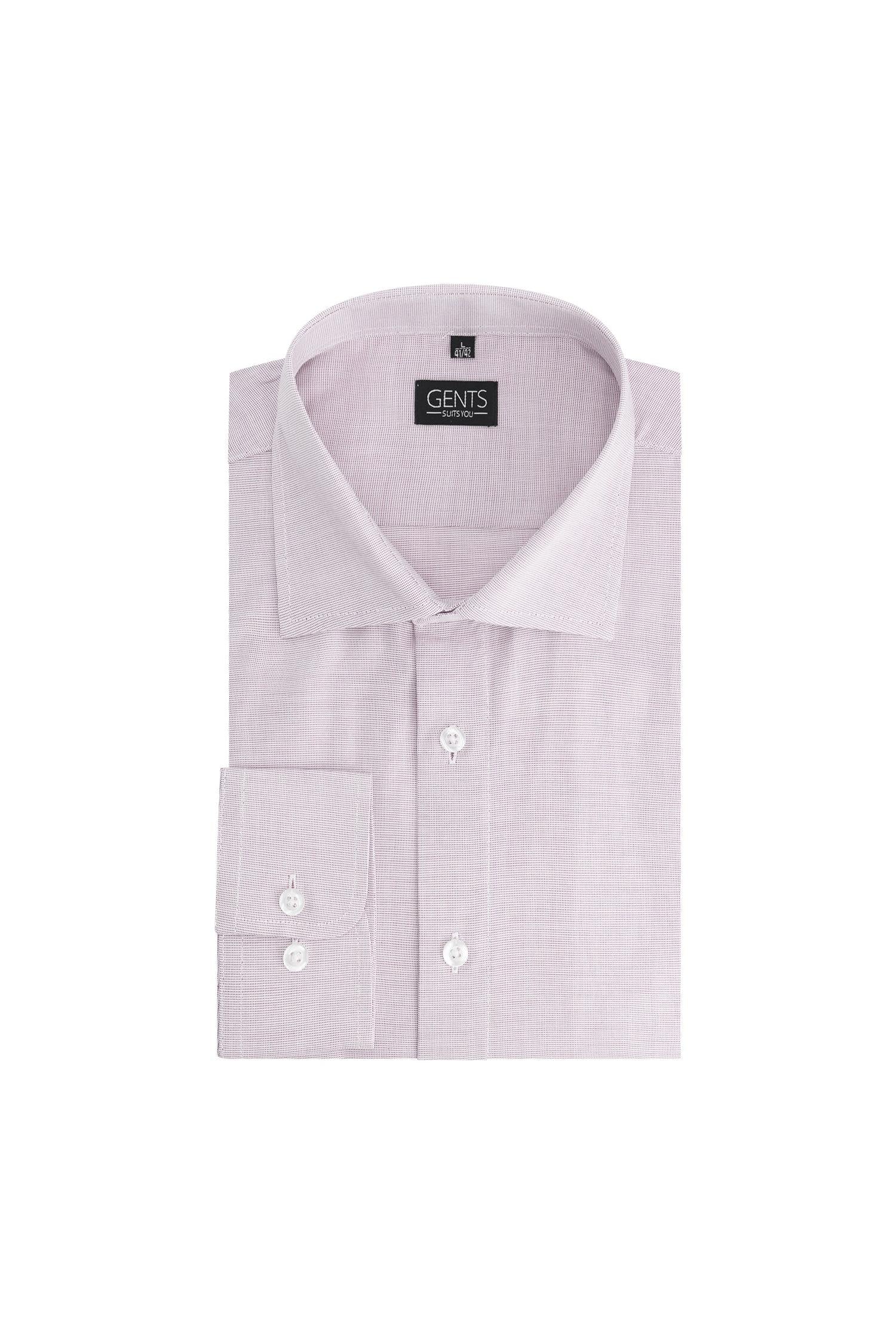 GENTS overhemd roze