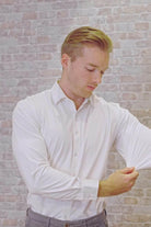 GENTS superslimfit stretch navy