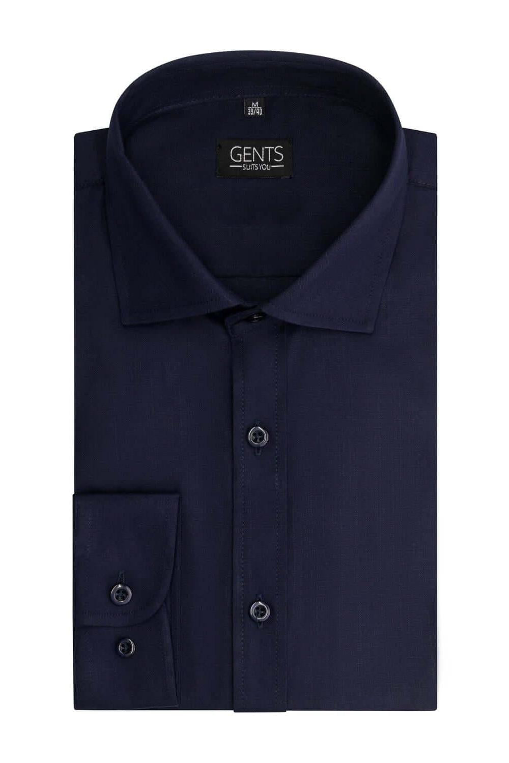 GENTS superslimfit stretch navy