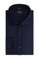 GENTS superslimfit stretch navy