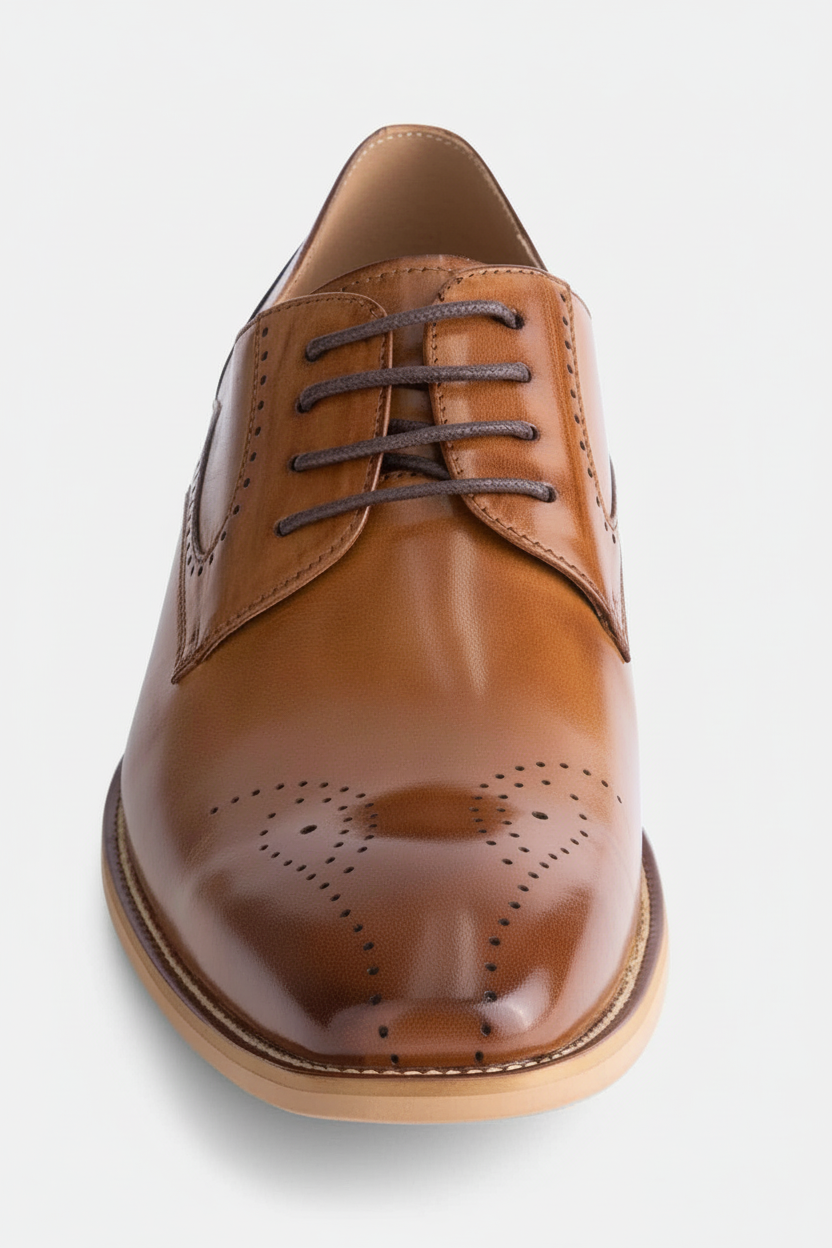 Gaatjespatroon cognac