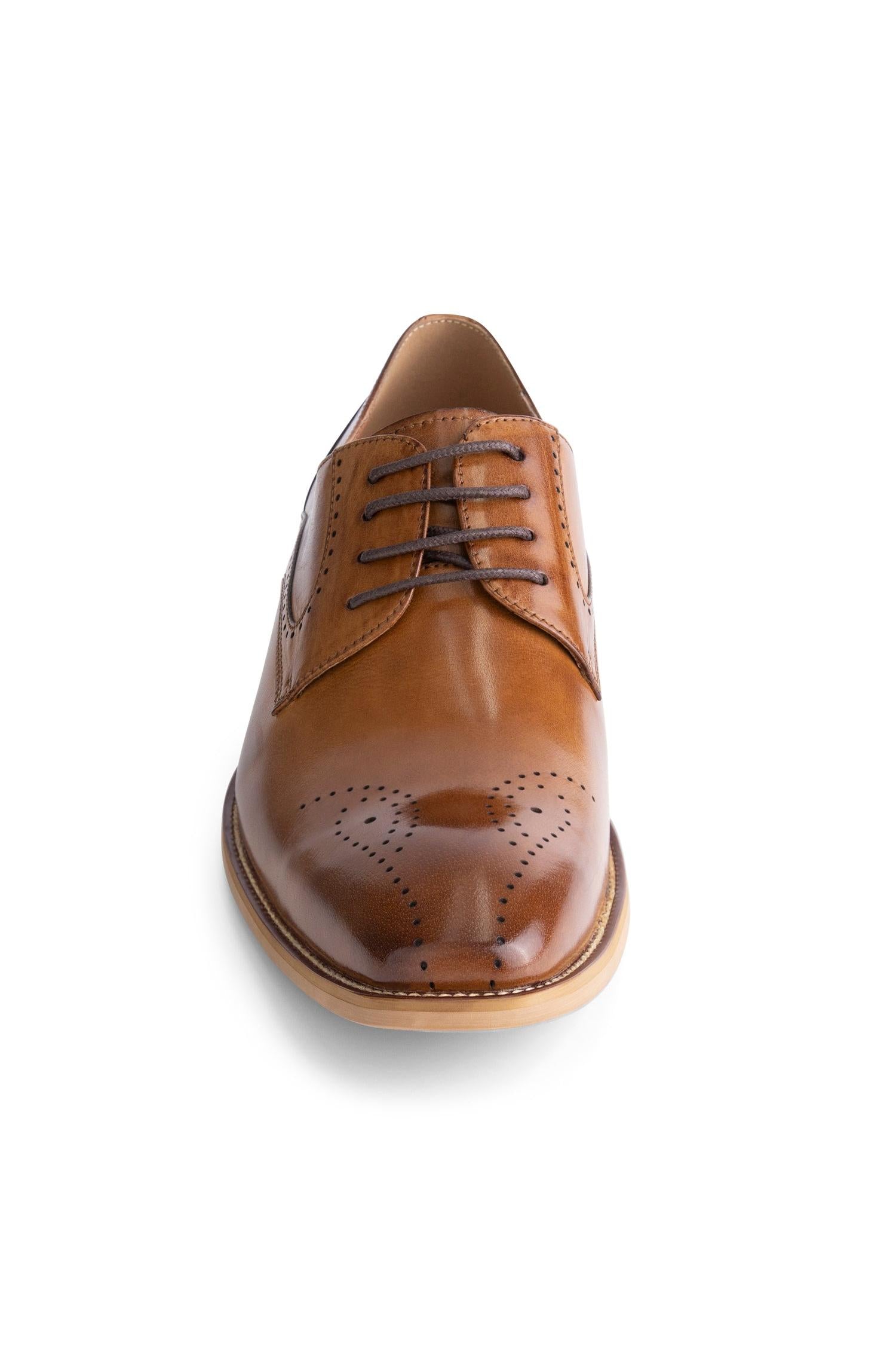 Gaatjespatroon cognac