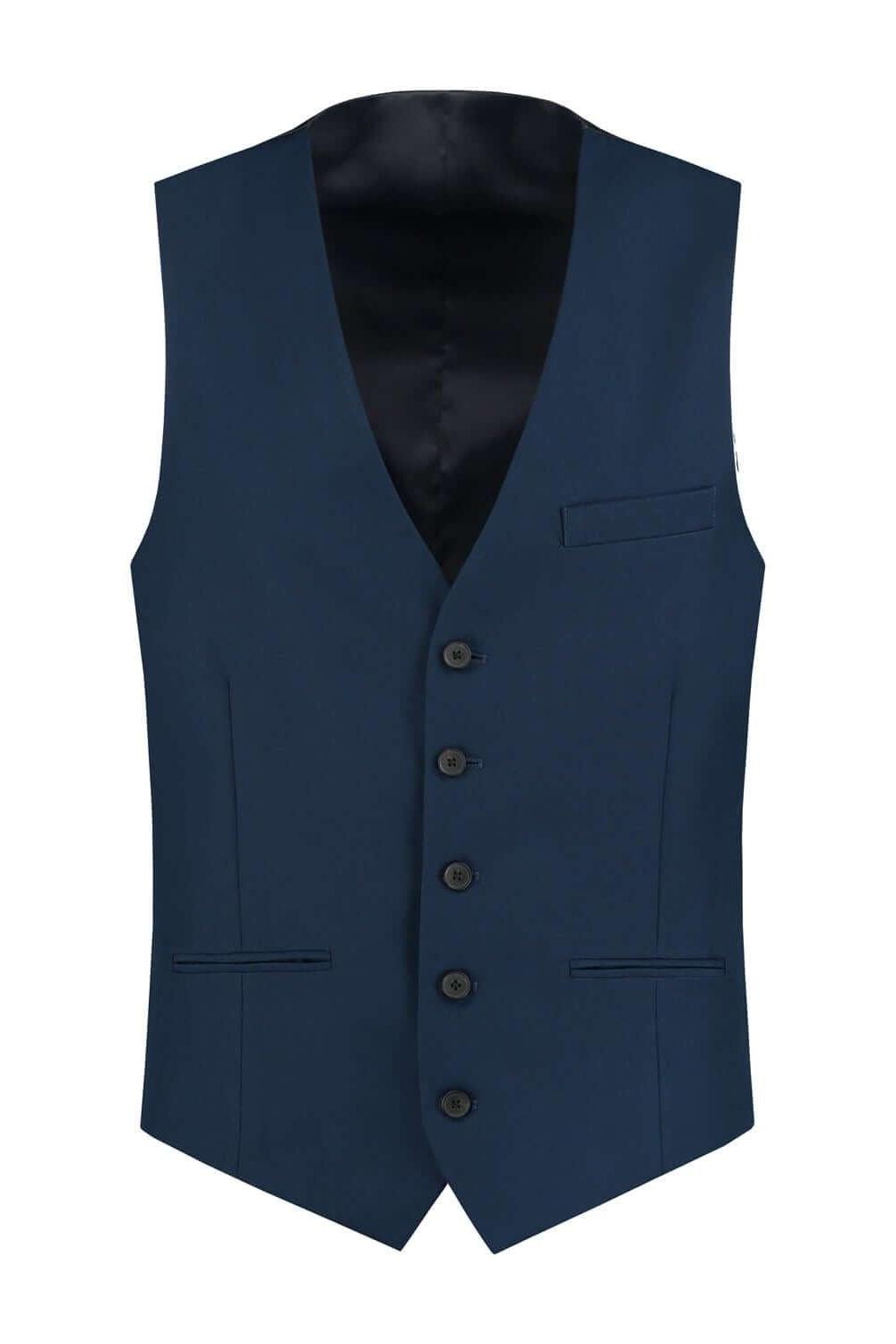 Gilet PV royal blue MixMatch