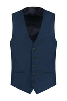 Gilet PV royal blue MixMatch