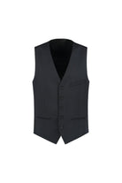 Gilet PW blauw MixMatch