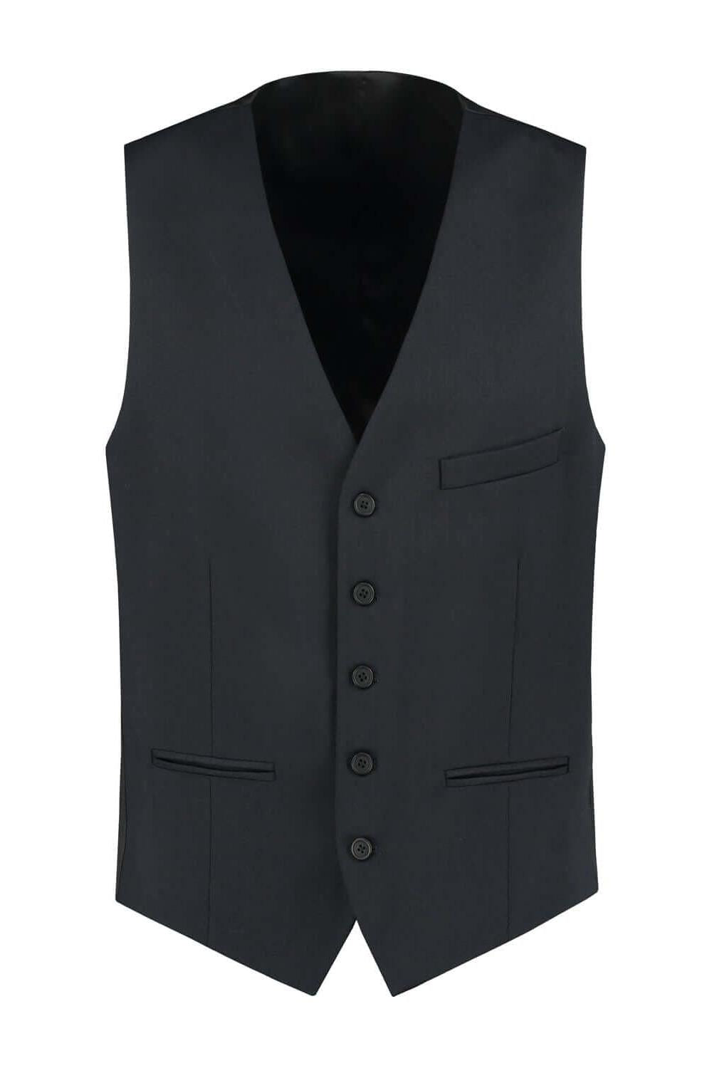 Gilet PW blauw MixMatch