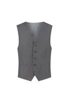 Gilet blend grijs MixMatch
