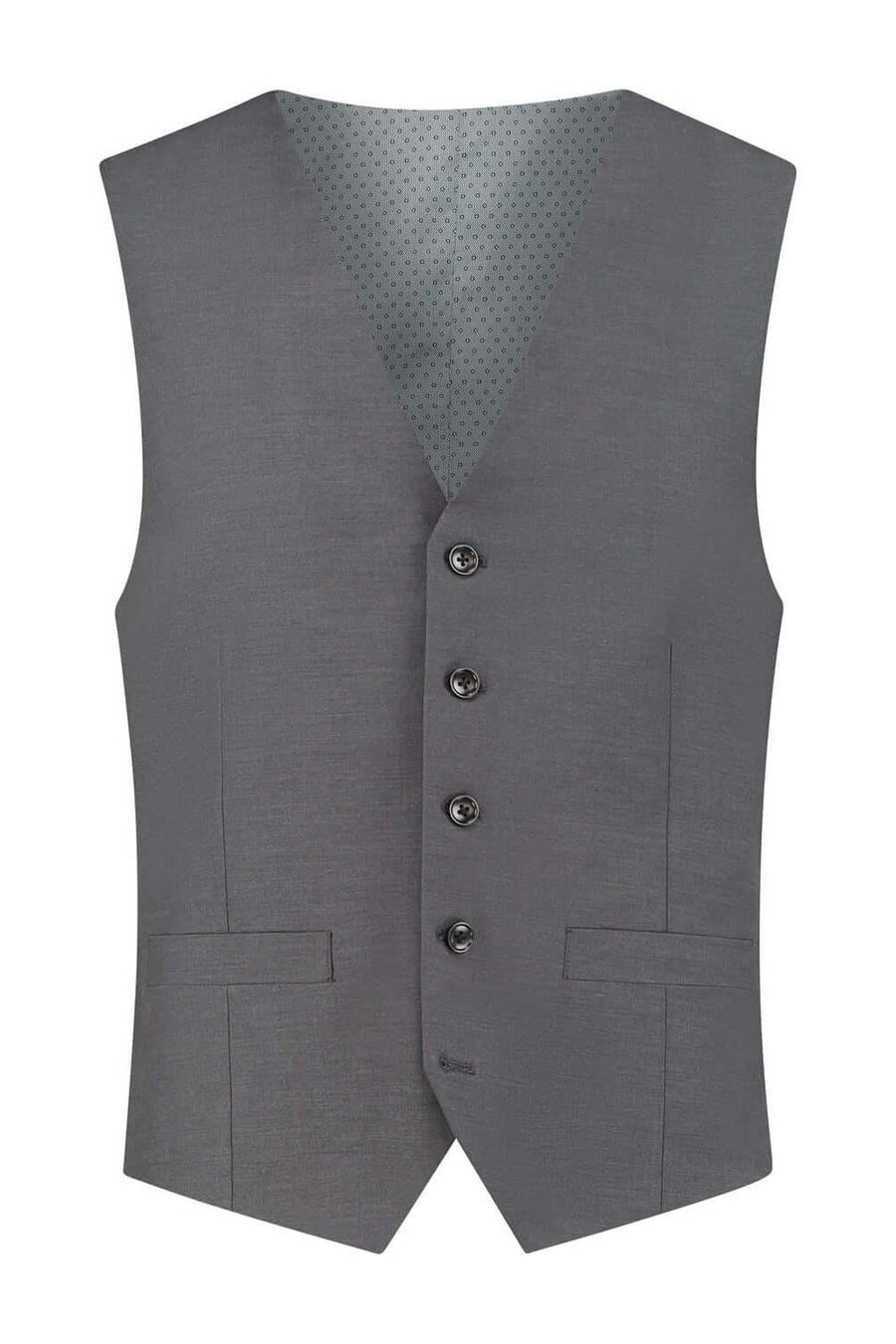 Vest blend gray MixMatch