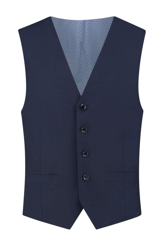 Gilet blend navy MixMatch