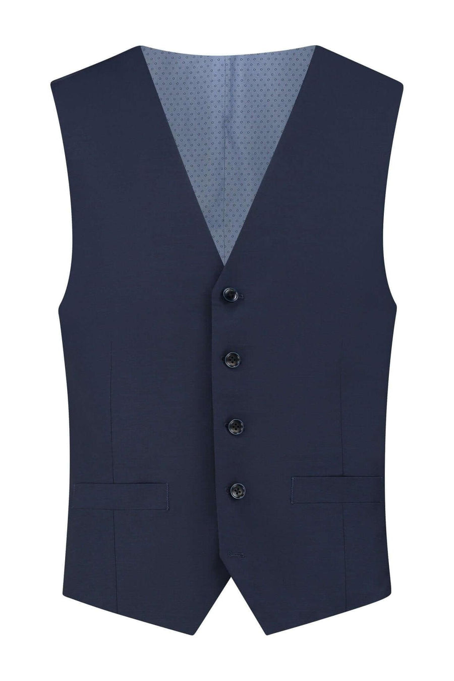 Vest blend navy MixMatch