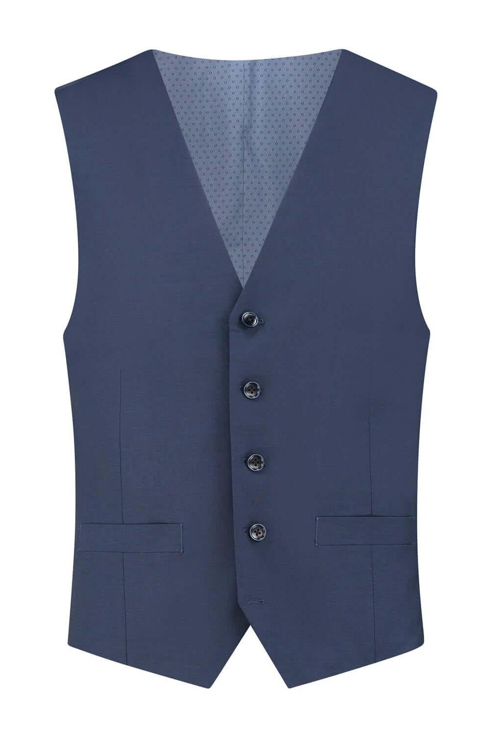 Gilet blend royalblue MixMatch