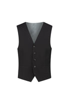 Gilet blend zwart MixMatch
