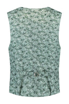 Pak ceder groen 3-delig