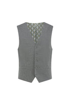 Gilet stretch grijs