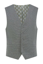 Gilet stretch grijs