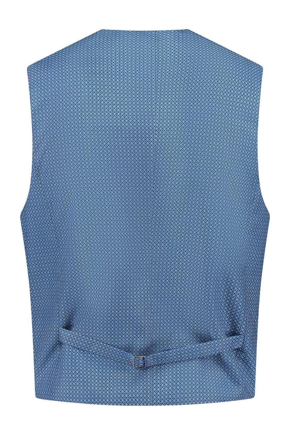 Gilet stretch royalblue