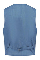 Gilet stretch royalblue