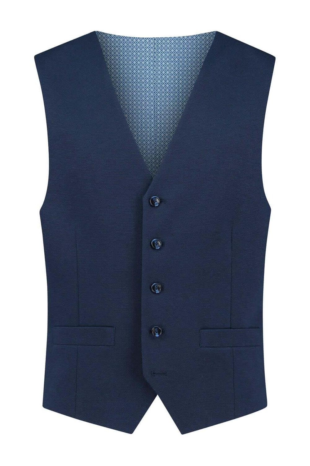 Gilet stretch royalblue