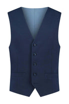 Gilet stretch royalblue
