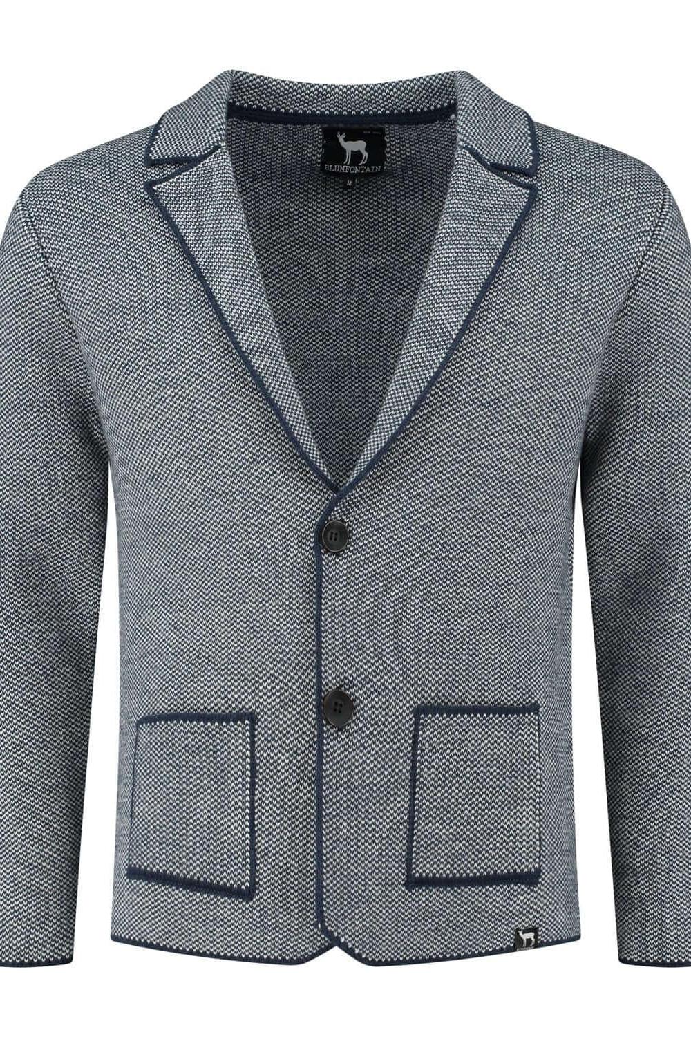 Jacket Blumfontain