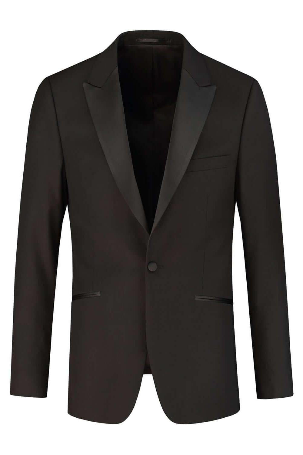 Jas Smoking Punt polyviscose