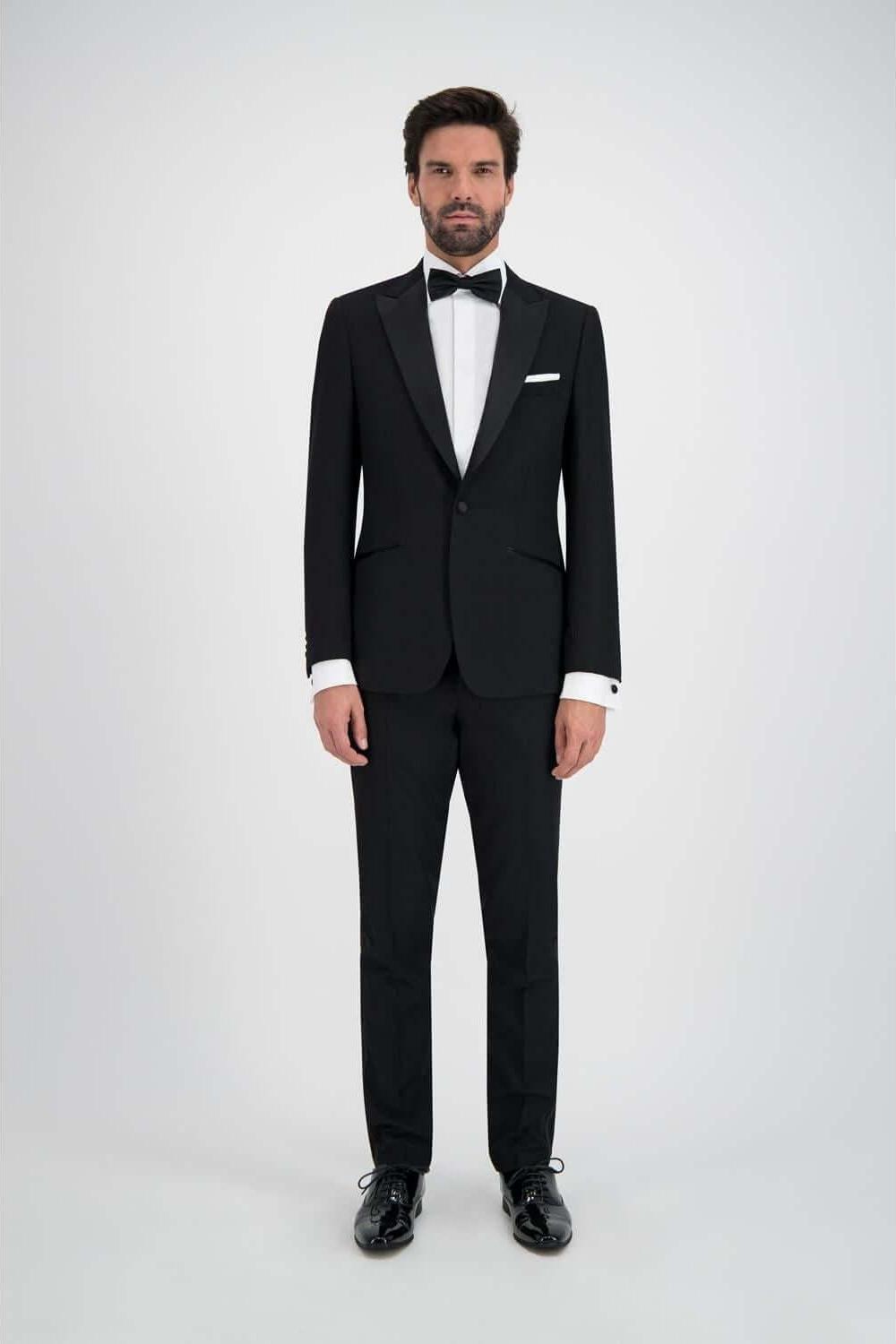 Jas smoking punt polywol