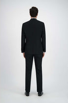 Jas smoking shawl Polyviscose