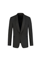 Jas smoking shawl Polywol