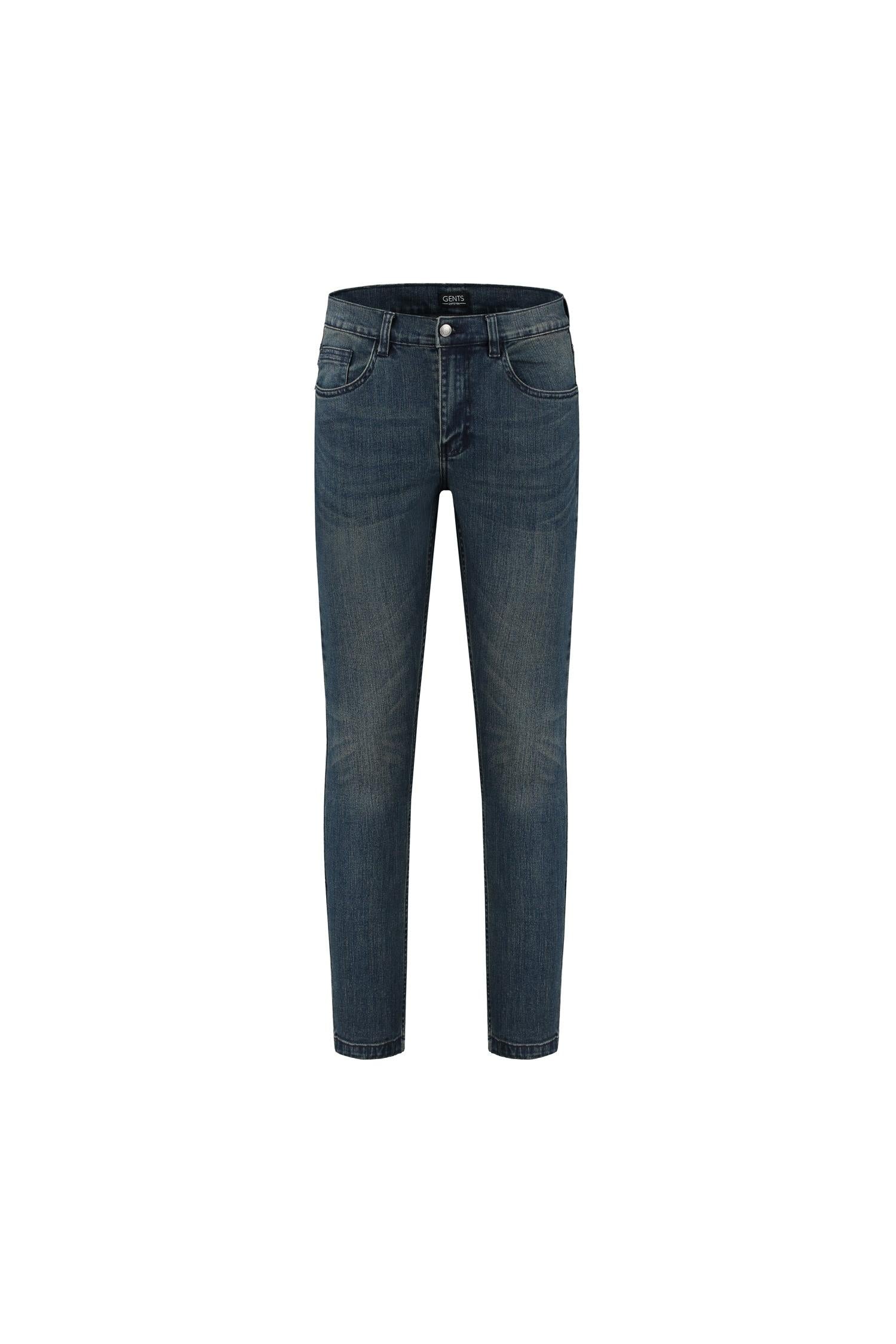 Jeans denimblauw