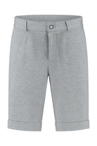 Jog-shorts grijs