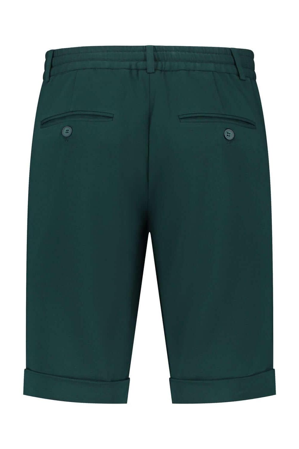 Jog-shorts groen