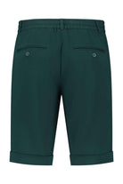 Jog-shorts groen