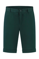 Jog-shorts groen