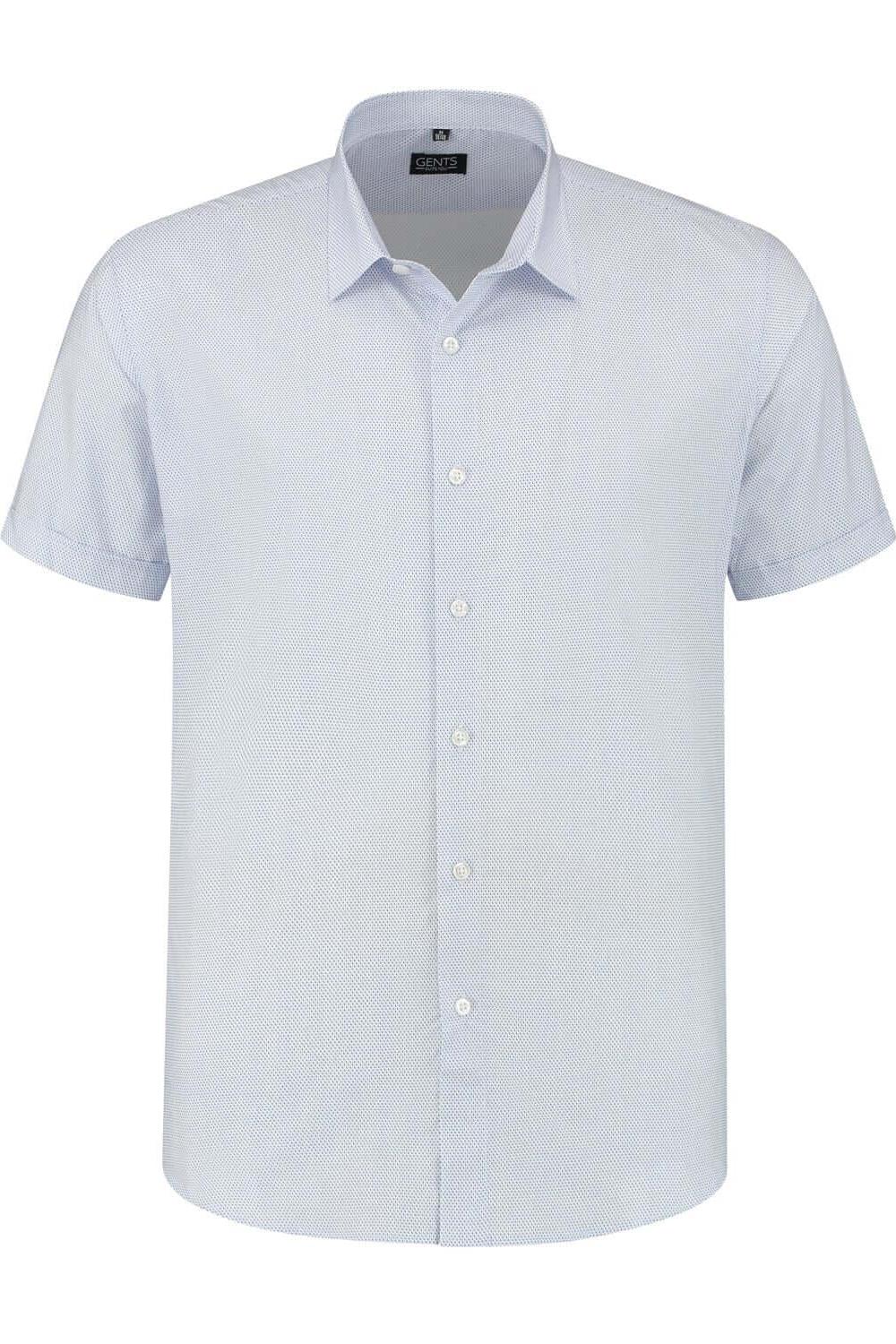 Korte mouw miniprint