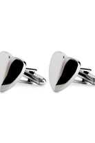 Manchetknopen Harten