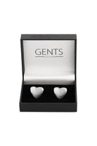 Manchetknopen Harten